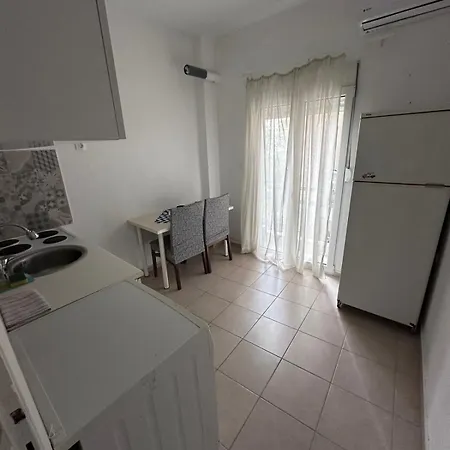 Sikies Comfort Aprts With Balcony Apartamento