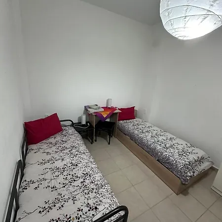 Sikies Comfort Aprts With Balcony