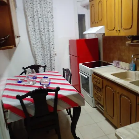 Sikies Comfort Aprts With Balcony Thessaloniki