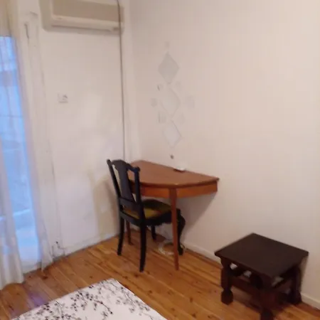 Sikies Comfort Aprts With Balcony Apartment Thessaloniki
