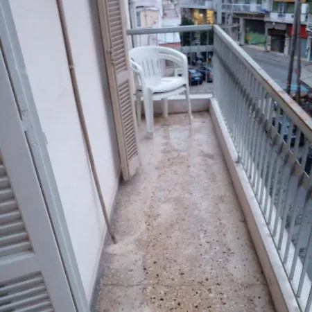 Apartment Sikies Comfort Aprts With Balcony Thessaloniki