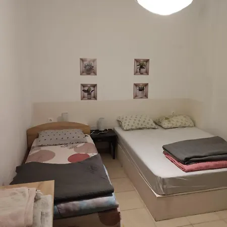 Sikies Comfort Aprts With Balcony Appartement Thessaloniki